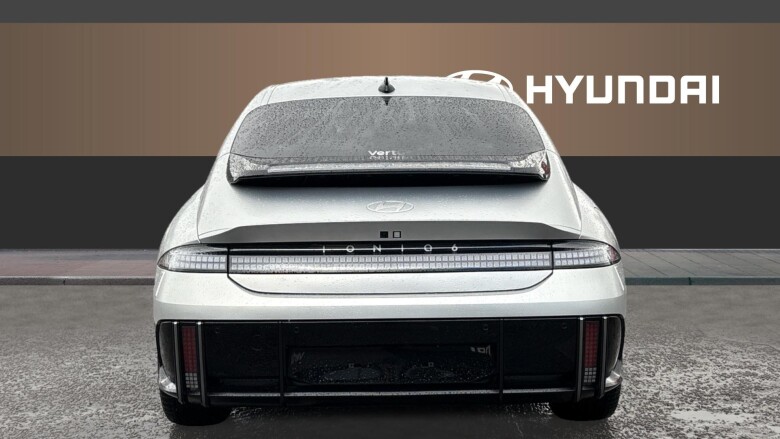 Hyundai IONIQ 6 239kW Ultimate 77kWh 4dr AWD Auto Electric Saloon